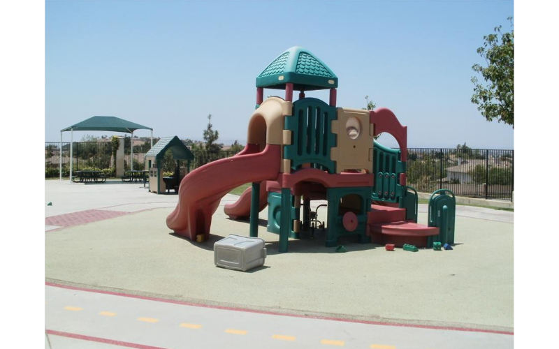 Hidden Valley KinderCare Playground